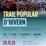 2025-11-29 – Sant Climent de Llobregat : Trail Popular d’hivern 2025