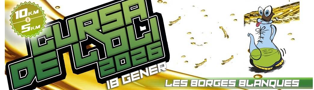 2026-01-28 – Les Borges Blanques : Cursa de l’Oli