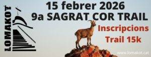 2026-02-15-Sagrat Cor Trail