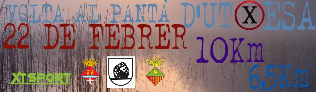 2026-02-22 – Torres de Segre : Volta al Pantà d’Utgesa