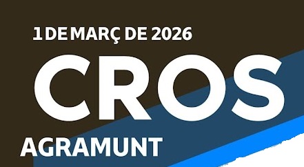 2026-03-01 – Agramunt : Cross
