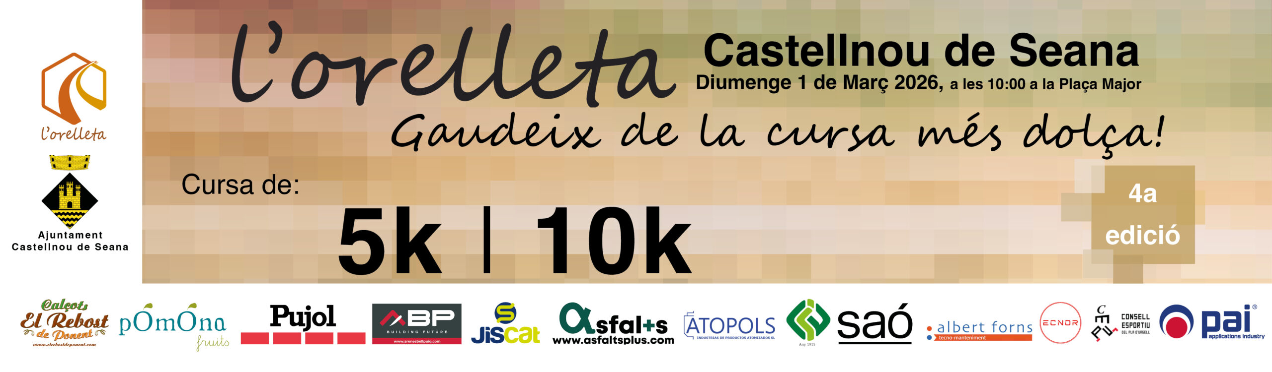 2026-03-01 – Castellnou de Seana : Cursa de l’Orelleta