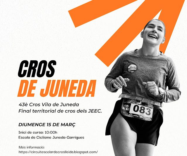 2026-03-15 – Juneda : Final Territorial de Cross