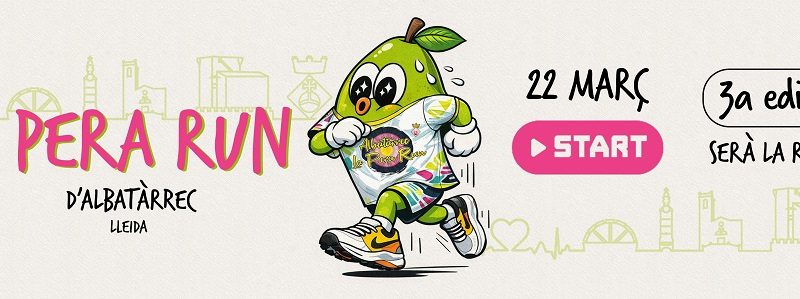 2026-03-22 – Albatarrec : La Pera Run