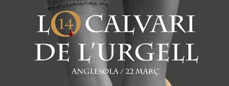 2026-03-22 – Anglesola : Marxa de lo Calvari d’Urgell