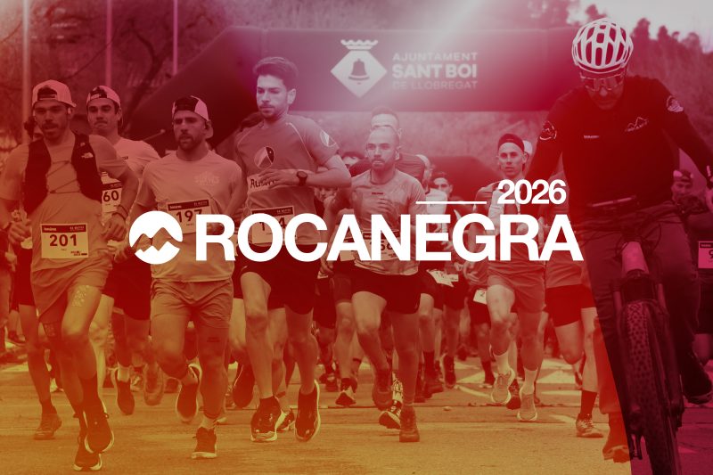 2026-04-18 – Sant Boi de Llobregat : Cursa de la Roca Negra