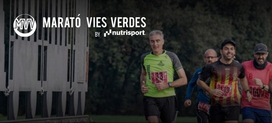 2026-04-26 – Girona : Mitja Marató Vies Verdes