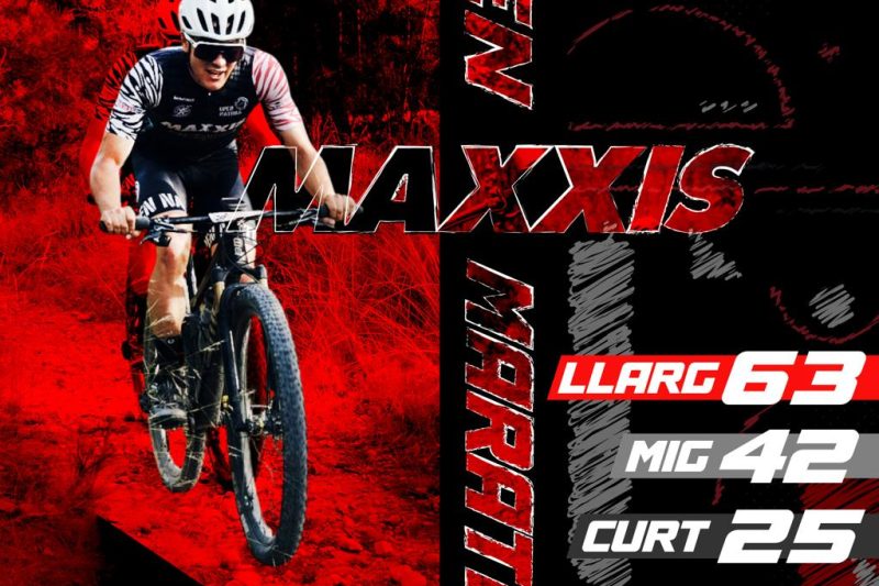 2026-05-17 – Castelldans : Open Maxxis (Campionat de Catalunya Marató)