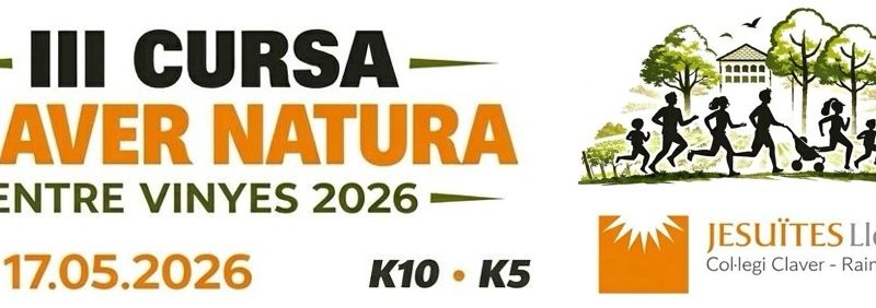 2026-05-17 – Raimat : Cursa Claver Natura