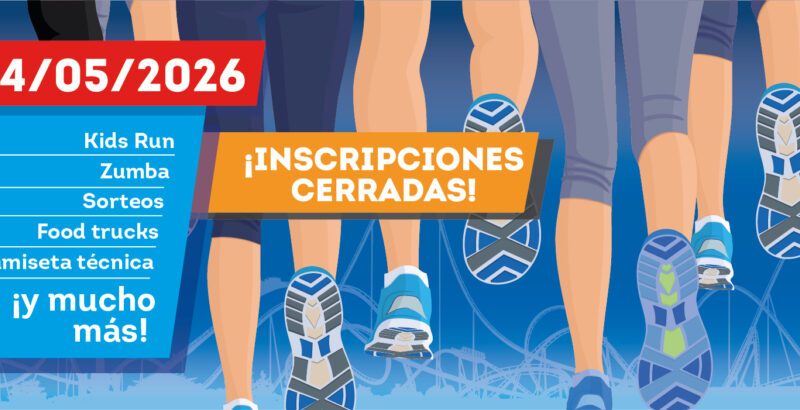 Vilaseca de Solcina : FUN RUN PortAventura World