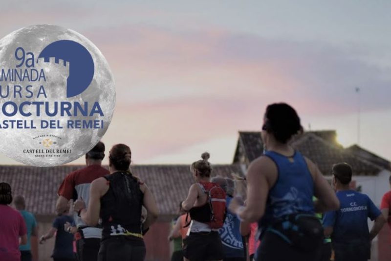 2026-06-06 – Cursa nocturna del Castell del Remei