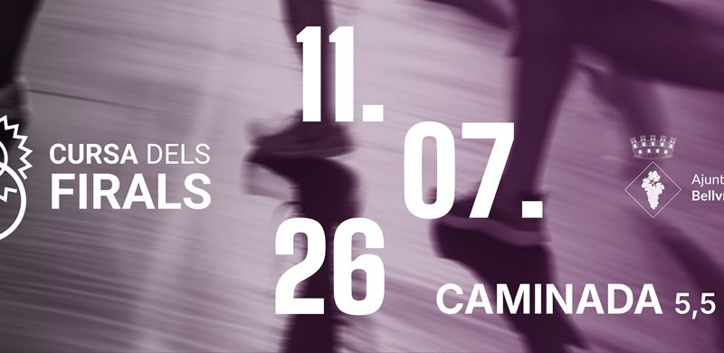 2026-07-11 – Bellvis : Cursa dels firals