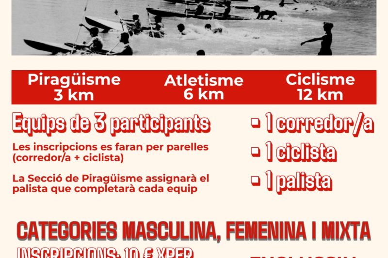 2026-09-20 – IV Triatló Memorial Jaume Vilella