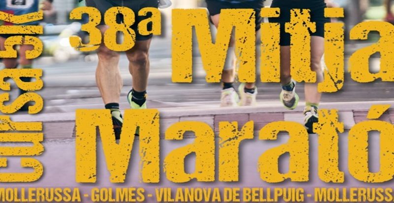 2026-10-18 – Mollerussa : Mitja Marató