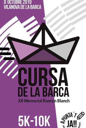 2026-10-25-Vva de la Barca – Cursa de la Barca (Memorial Ramon Blanc)